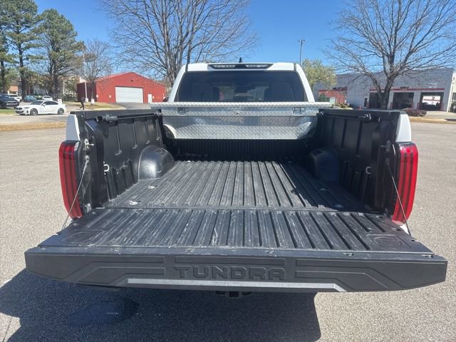 Used 2023 Toyota Tundra SR5 w/ SR5 Convenience Package RWD image 18