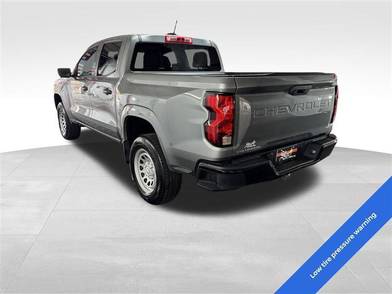 Used 2023 Chevrolet Colorado W/T RWD image 6