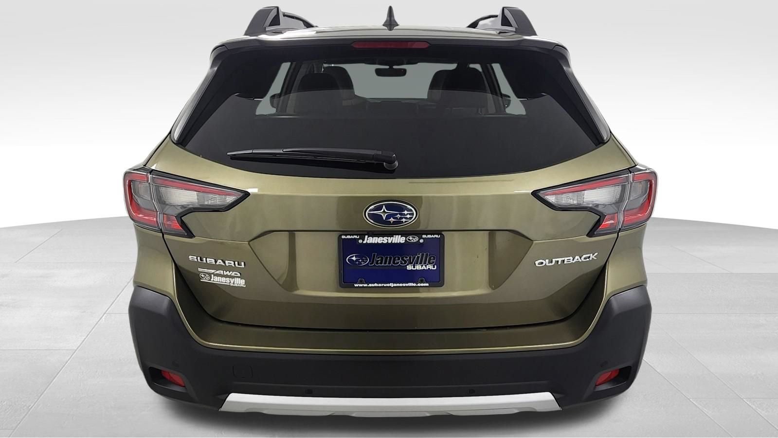 Certified 2024 Subaru Outback Limited AWD/4WD image 4