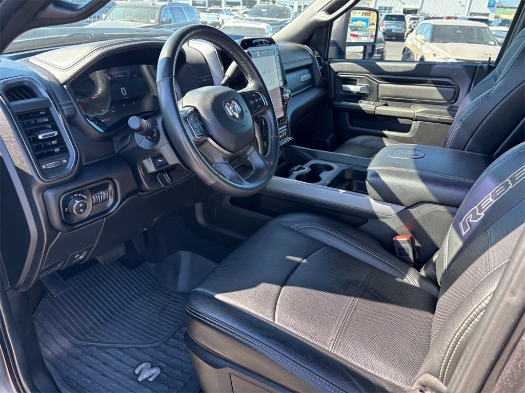 Used 2024 RAM 2500 Rebel image 6