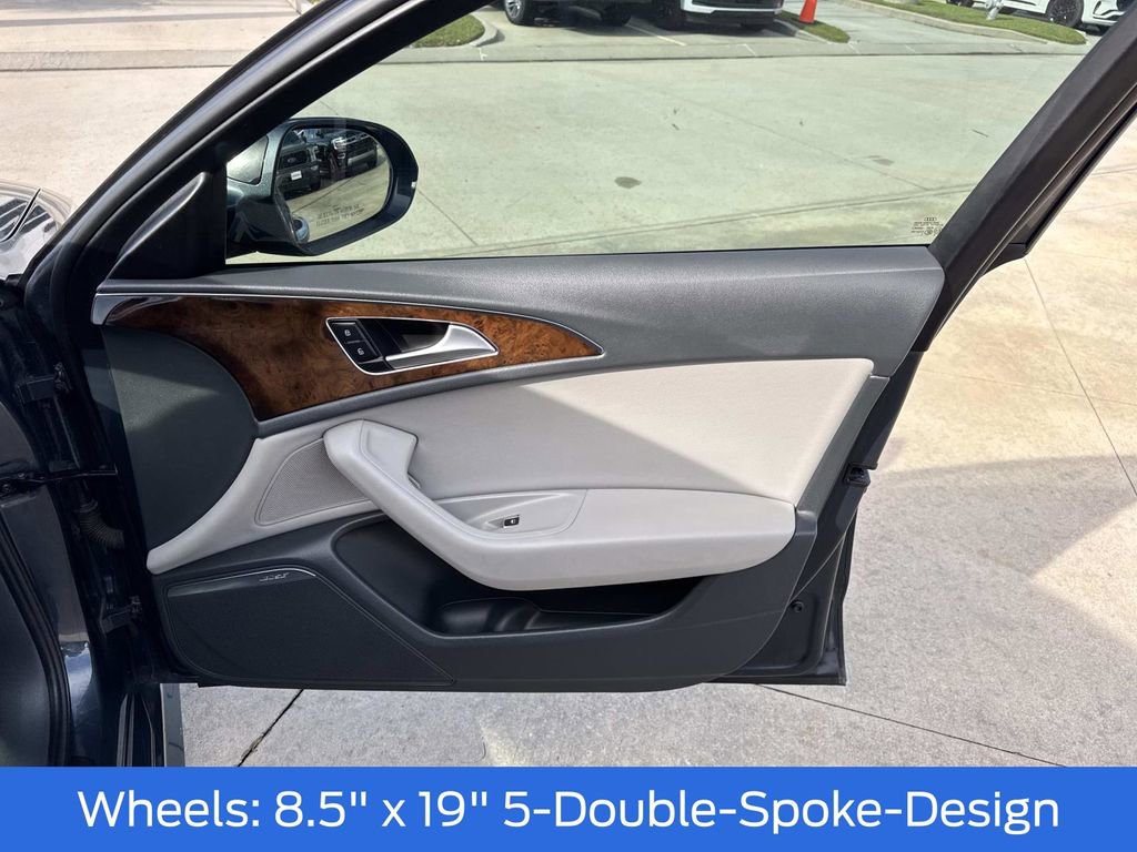 Used 2016 Audi A6 2.0T Premium Plus w/ Premium Plus Package image 15