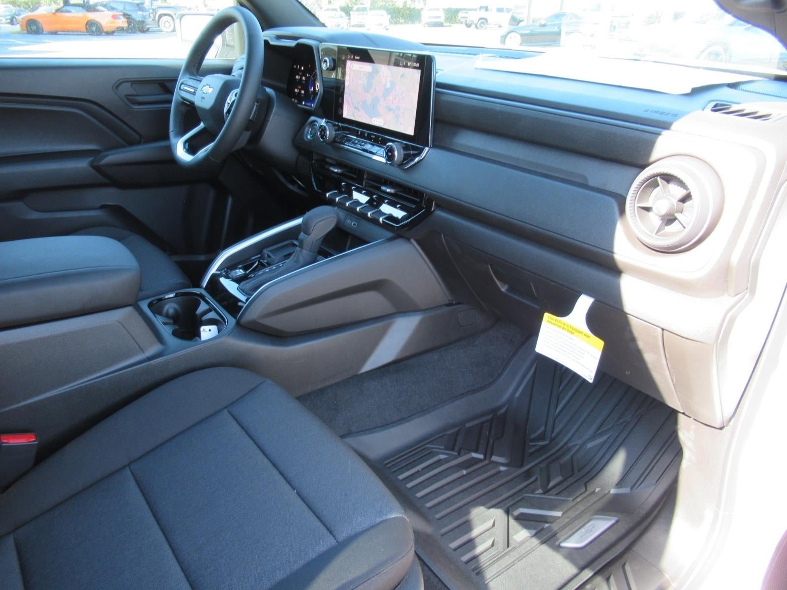 New 2026 Chevrolet Colorado W/T w/ WT Custom Package RWD image 12