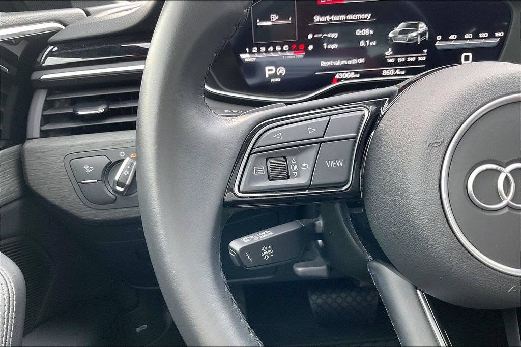 Used 2022 Audi A5 2.0T Premium Plus AWD/4WD image 13