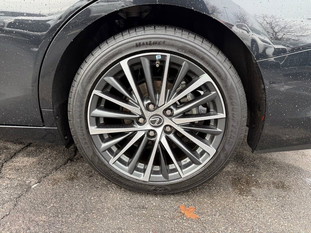 Used 2023 Lexus ES 350 350 image 29