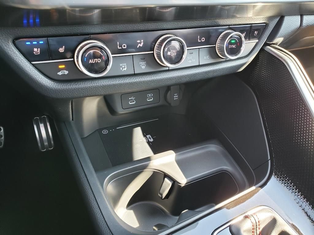 New 2026 Acura ADX A-Spec AWD/4WD image 12