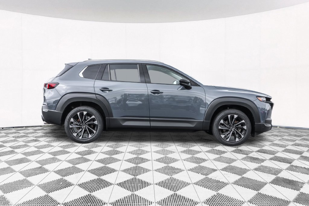 New 2026 MAZDA CX-50 2.5 Hybrid w/ Cargo Package AWD/4WD image 17