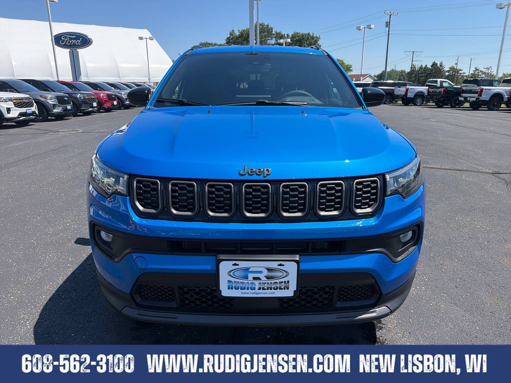 New 2026 Jeep Compass Latitude AWD/4WD image 8