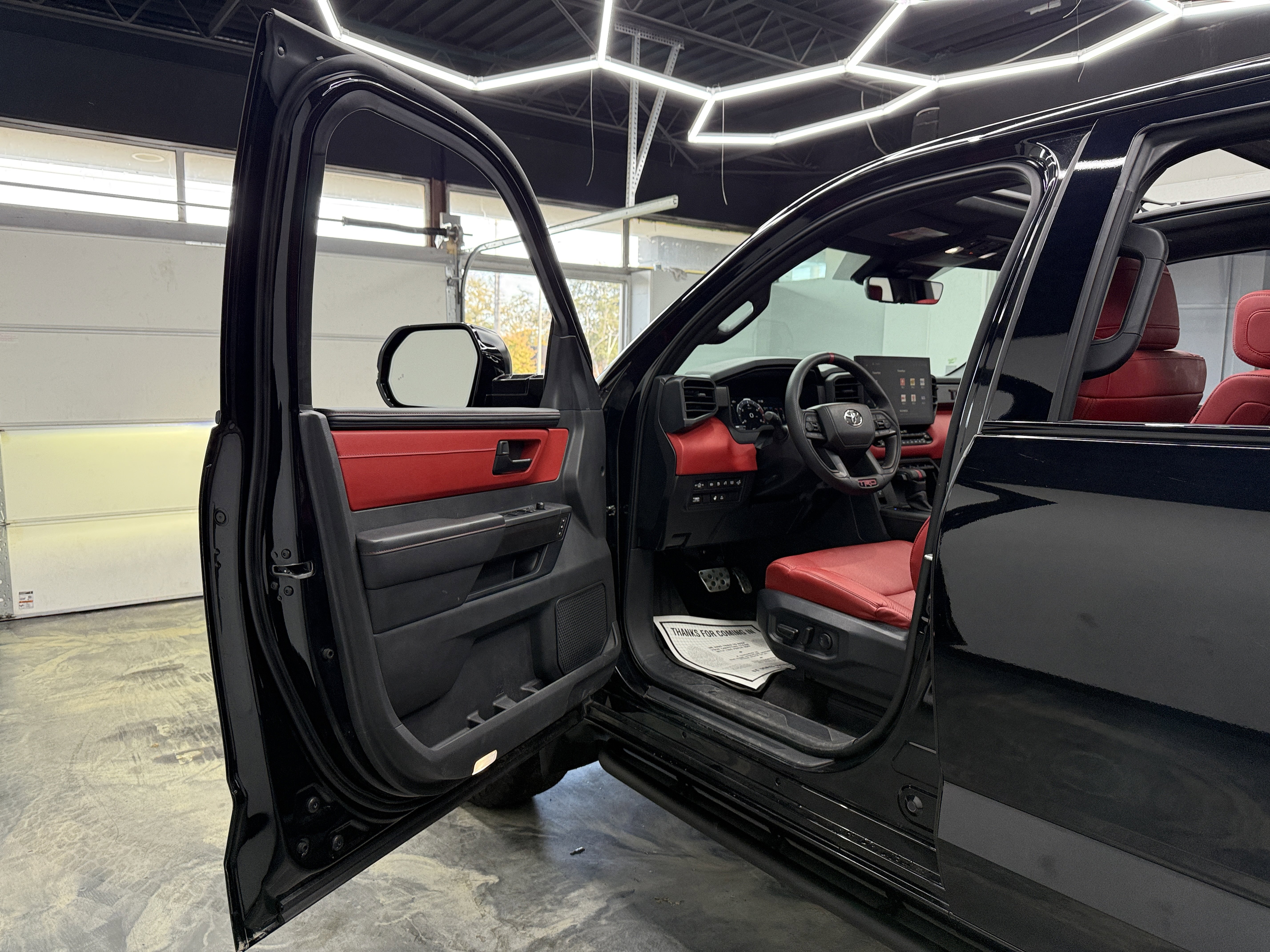 Used 2025 Toyota Tundra TRD Pro image 9