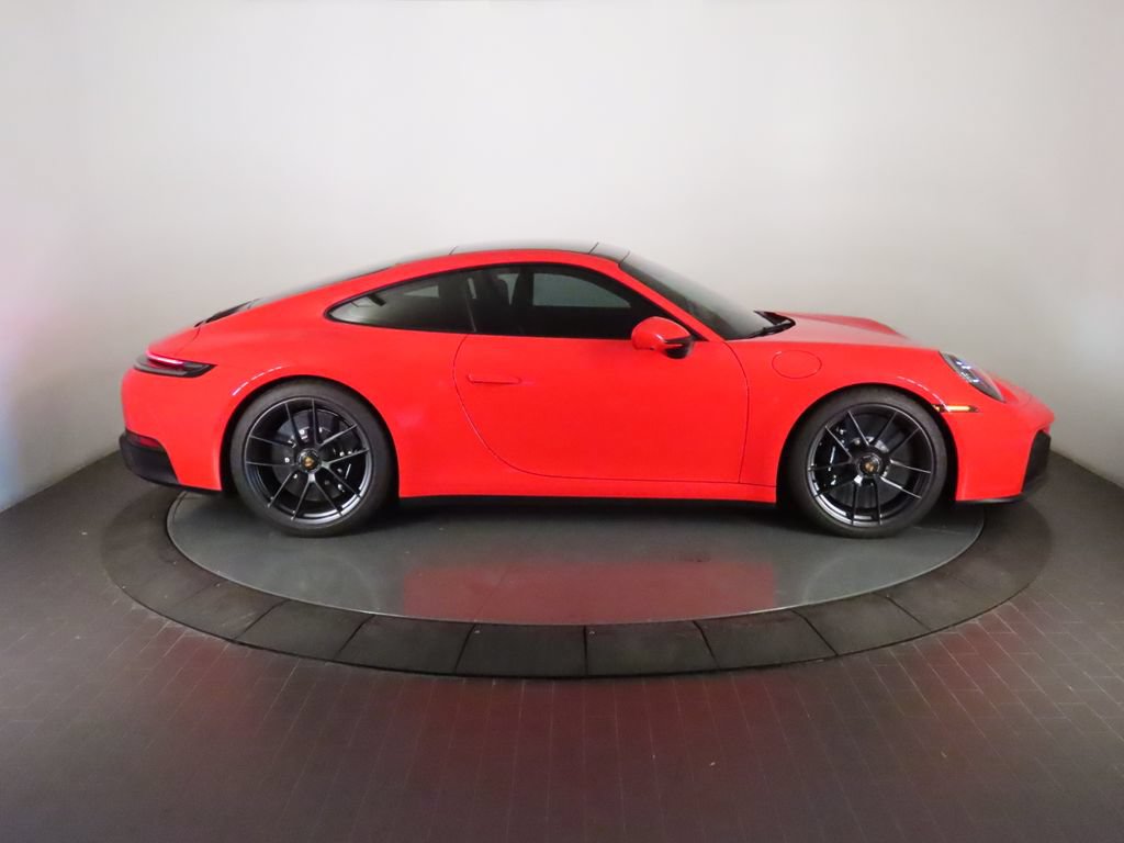 Certified 2026 Porsche 911 Carrera GTS RWD image 8