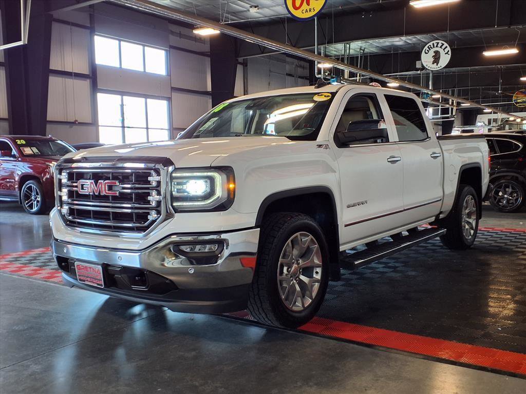 Used 2018 GMC Sierra 1500 SLT image 3