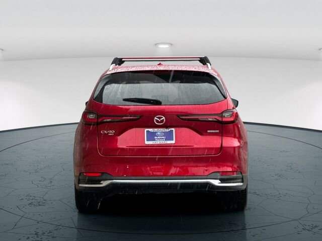 Used 2024 MAZDA CX-90 Plug-In Hybrid w/ Premium Pkg AWD/4WD image 5