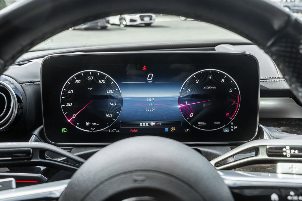 Used 2023 Mercedes-Benz C 300 4MATIC Sedan image 14