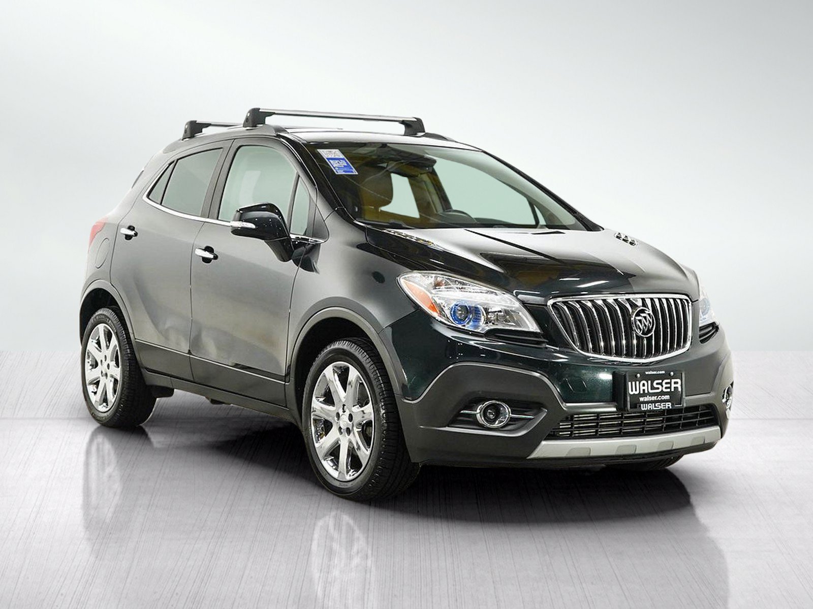 Used 2016 Buick Encore Leather w/ Experience Buick Package AWD/4WD image 7