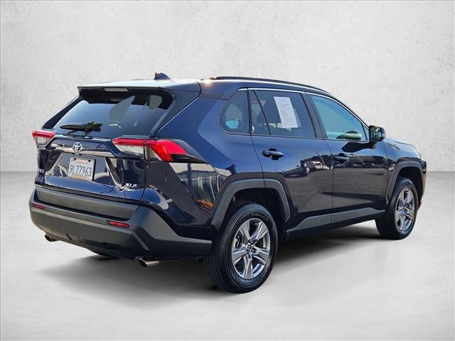 Used 2024 Toyota RAV4 XLE image 5