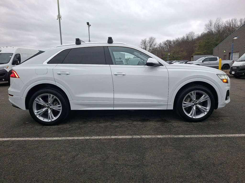 Used 2022 Audi Q8 Premium Plus w/ Premium Plus Package image 26