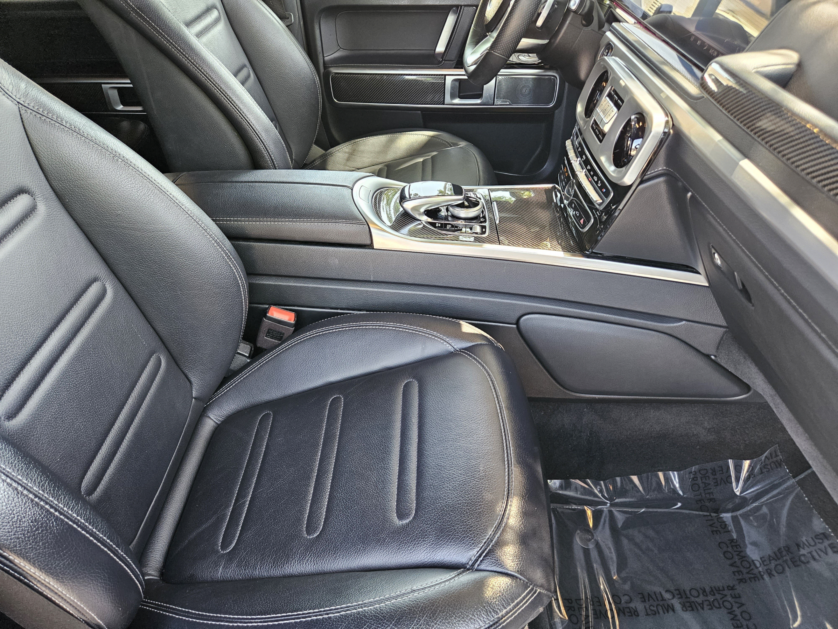 Certified 2020 Mercedes-Benz G 550 image 6