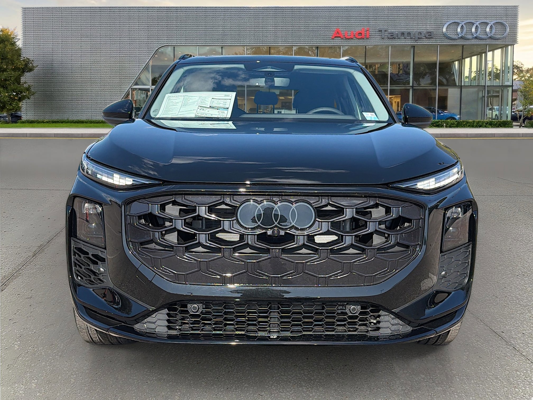 New 2026 Audi Q3 quattro 2.0T AWD/4WD image 8
