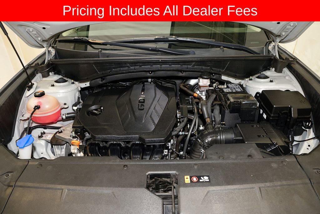 Used 2022 Hyundai Tucson SEL w/ Convenience Package FWD image 21