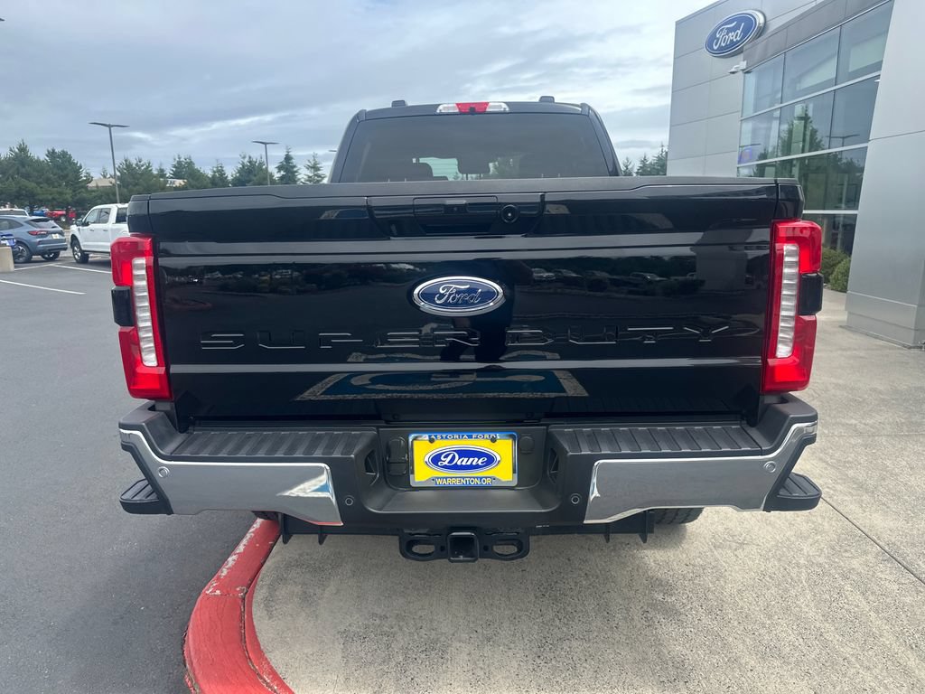 Used 2025 Ford F350 Lariat w/ Camper Package AWD/4WD image 3