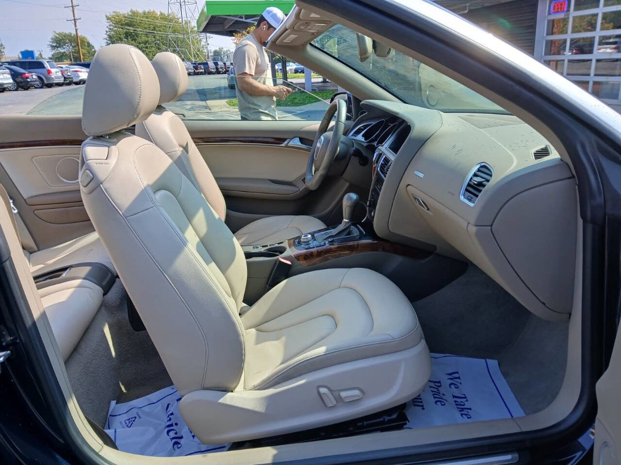 Used 2011 Audi A5 2.0T Premium Plus image 10