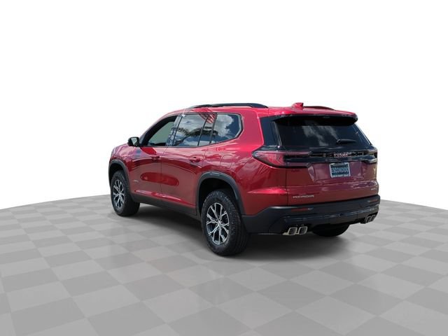 New 2026 GMC Acadia AT4 AWD/4WD image 7