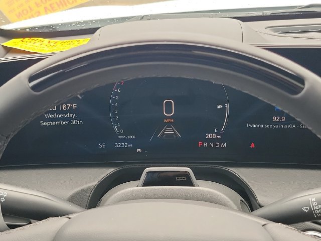 Certified 2025 Cadillac CT5 Premium Luxury w/ Sun And Sound Package AWD/4WD image 16