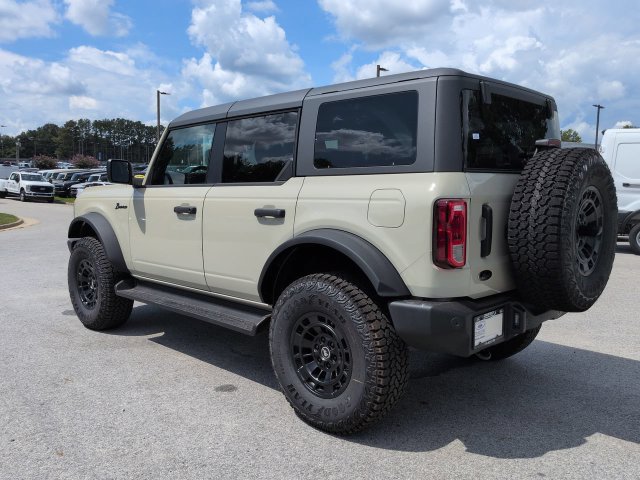New 2026 Ford Bronco Big Bend AWD/4WD image 6