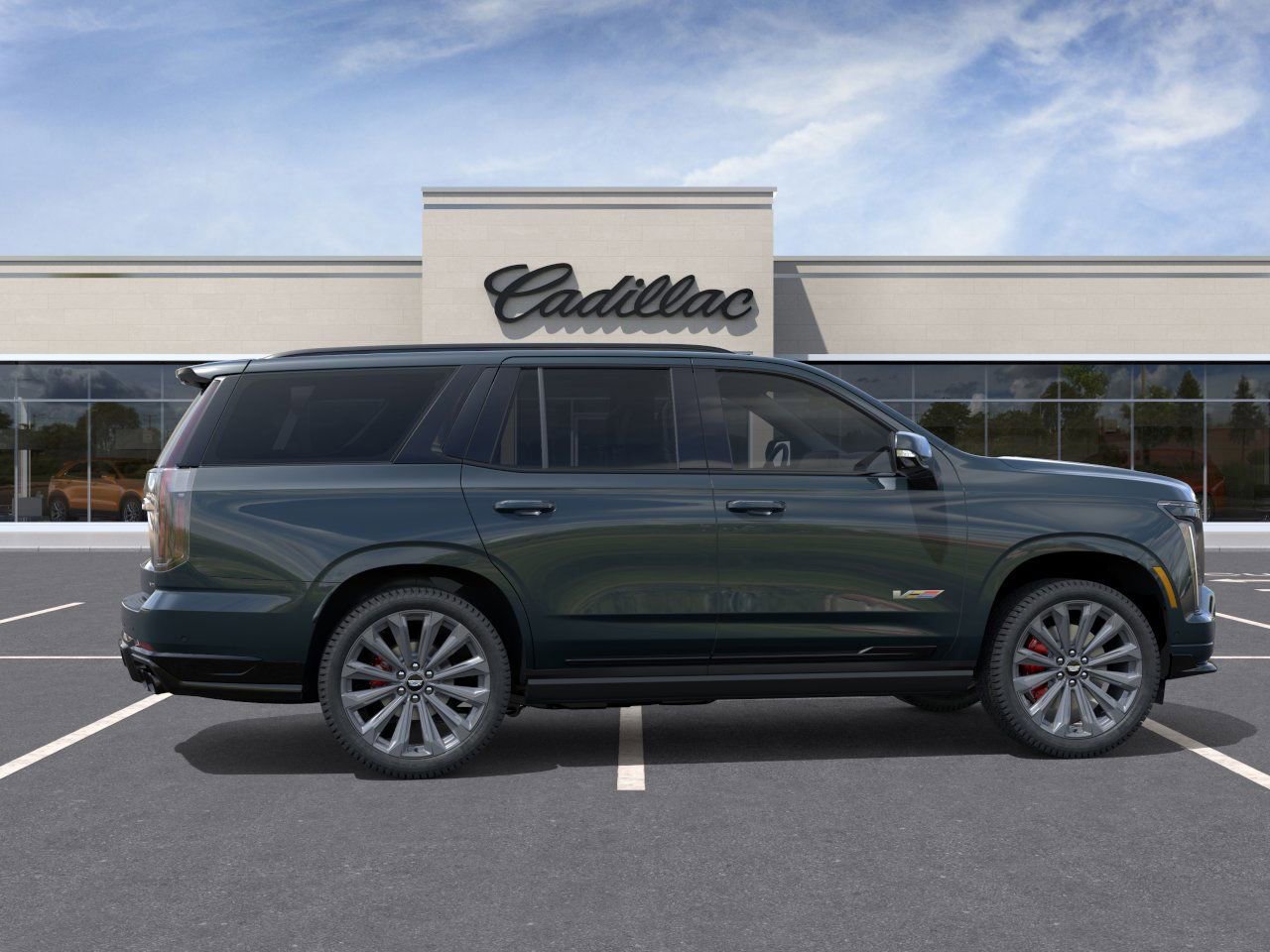 New 2026 Cadillac Escalade V image 5