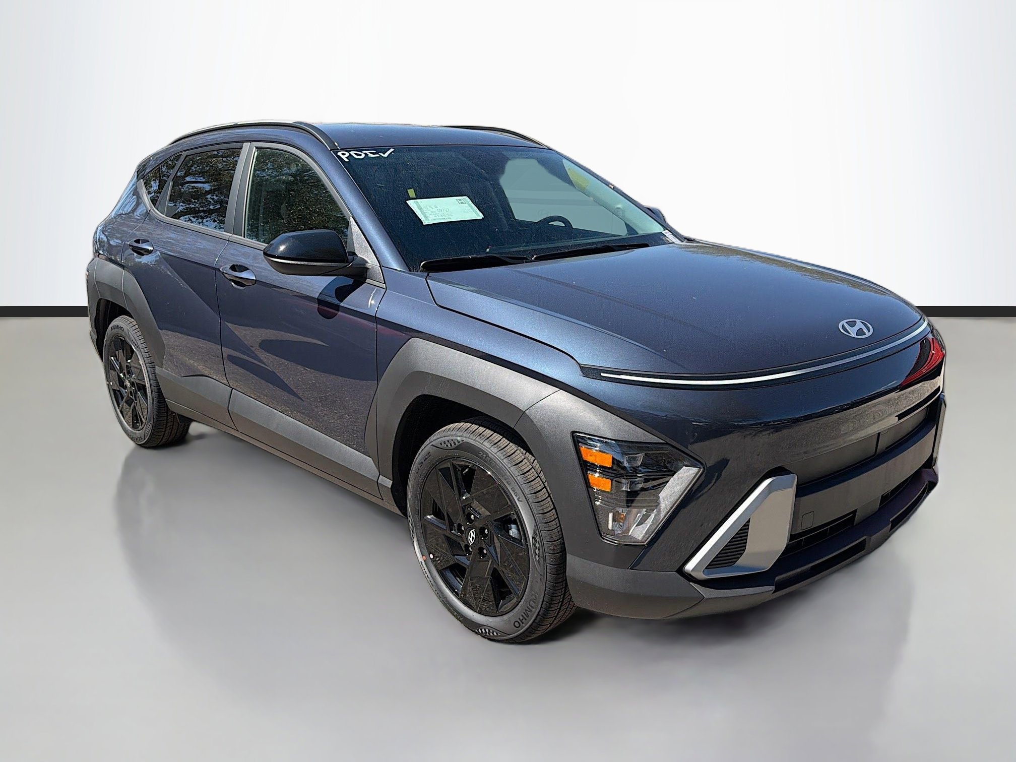 New 2026 Hyundai Kona SEL Sport FWD video 1