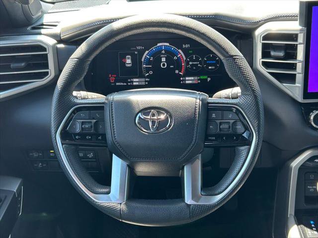 Certified 2024 Toyota Sequoia Platinum AWD/4WD image 51