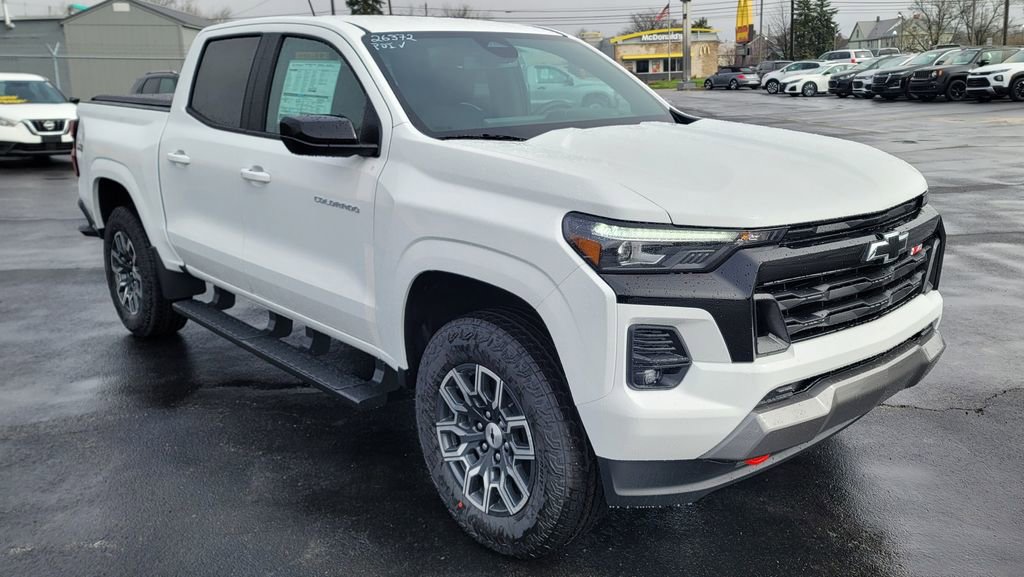 New 2026 Chevrolet Colorado Z71 AWD/4WD image 2