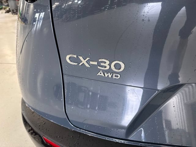 Used 2024 MAZDA CX-30 AWD 2.5 S w/ Preferred Package image 11