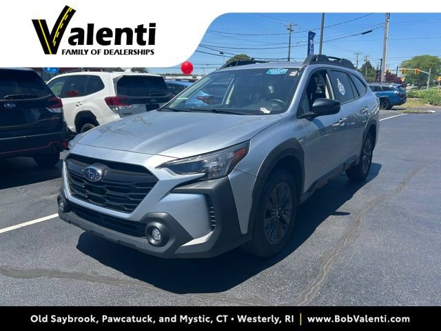 Used 2025 Subaru Outback Onyx Edition