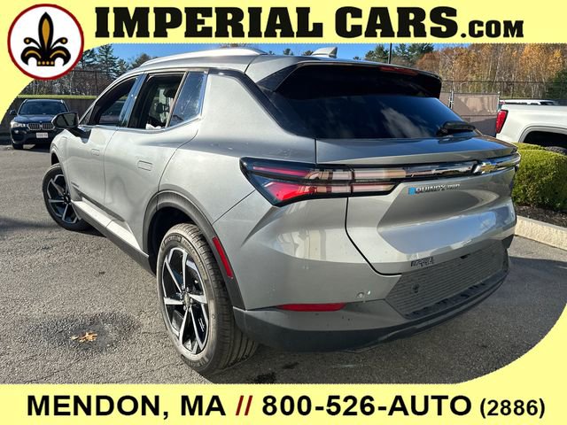 New 2026 Chevrolet Equinox EV LT image 10