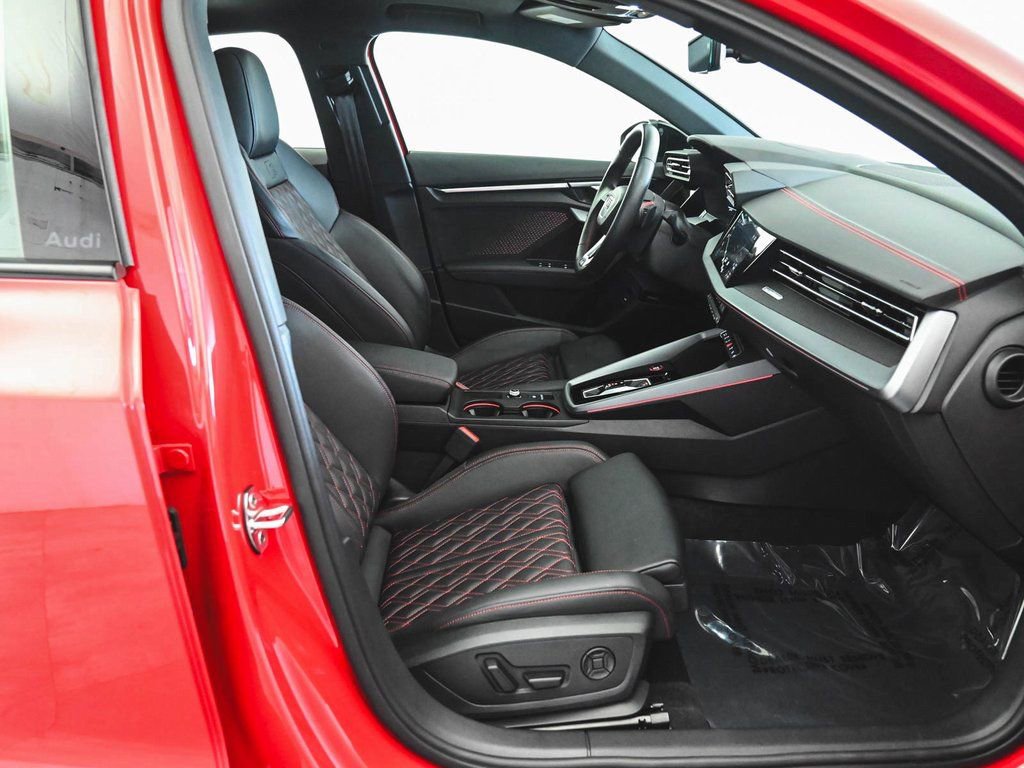 Used 2025 Audi S3 Prestige w/ Prestige Package image 39