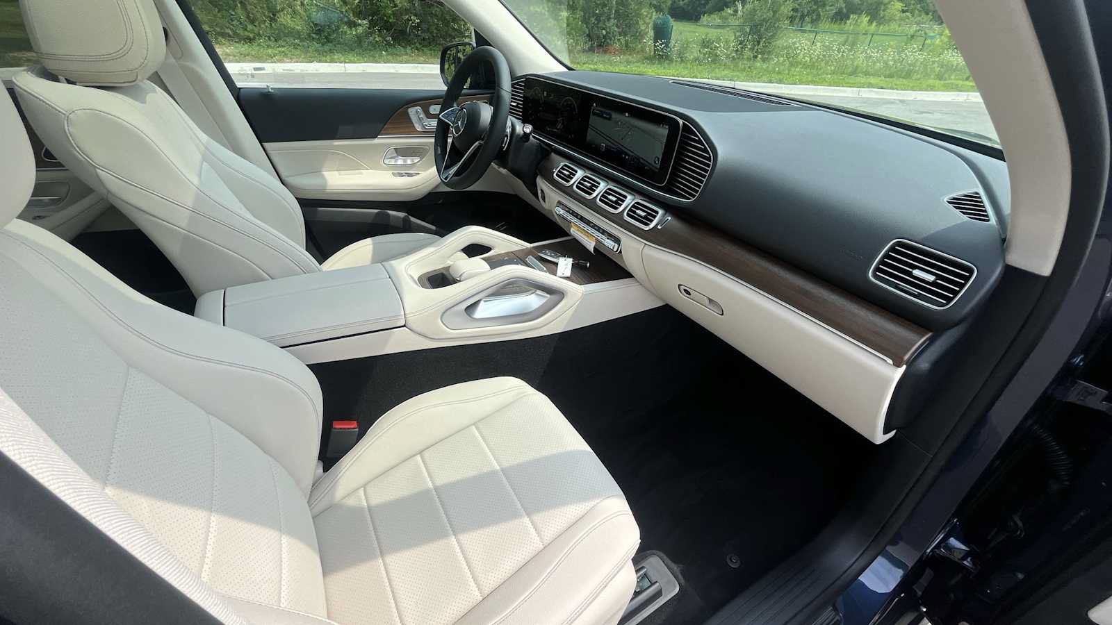 New 2026 Mercedes-Benz GLE 350 4MATIC image 11