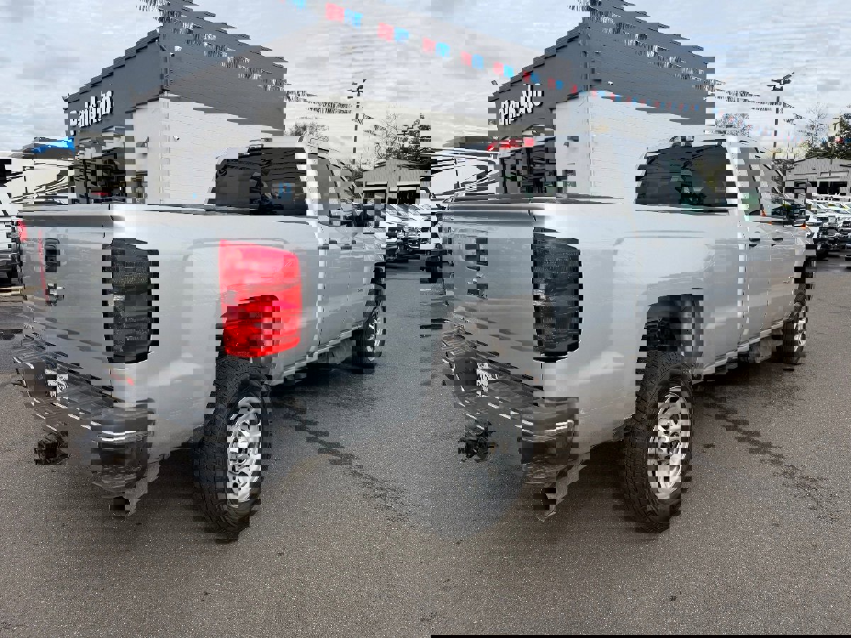 Used 2017 Chevrolet Silverado 3500 W/T w/ WT Convenience Package image 8