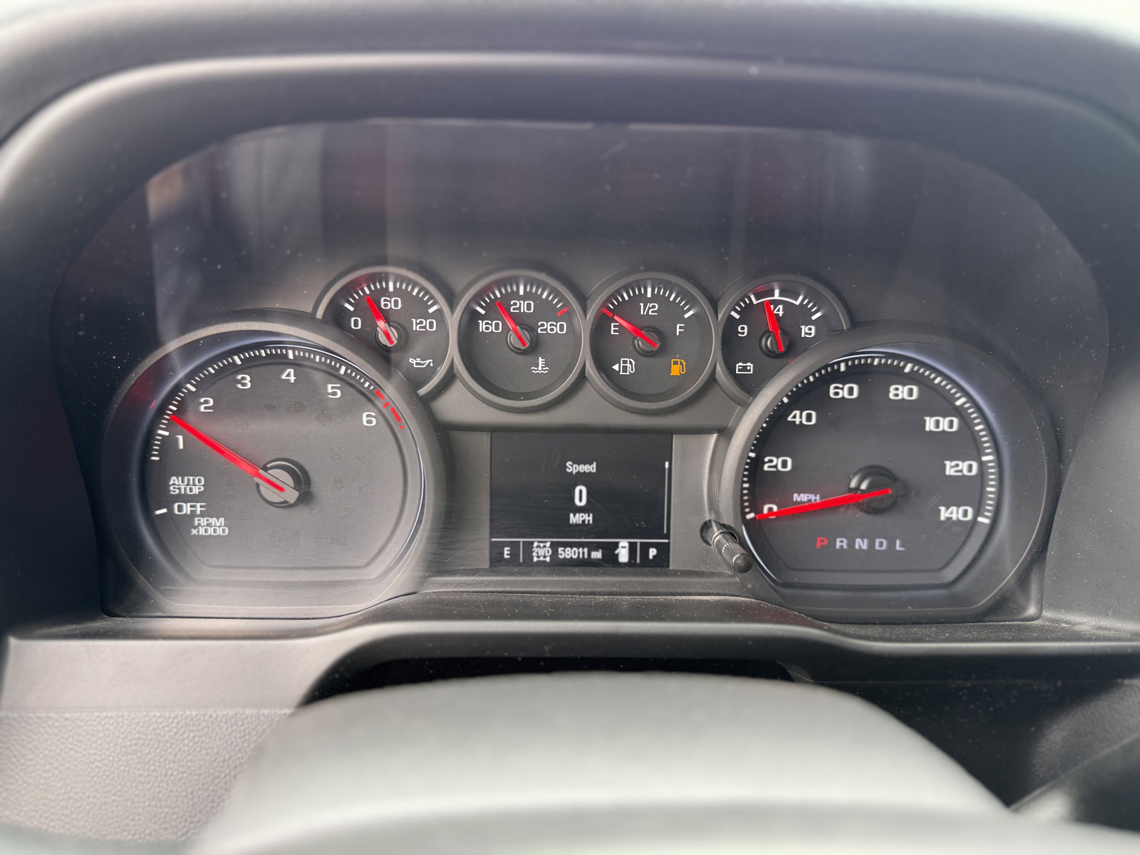 Used 2021 Chevrolet Silverado 1500 Custom AWD/4WD image 18