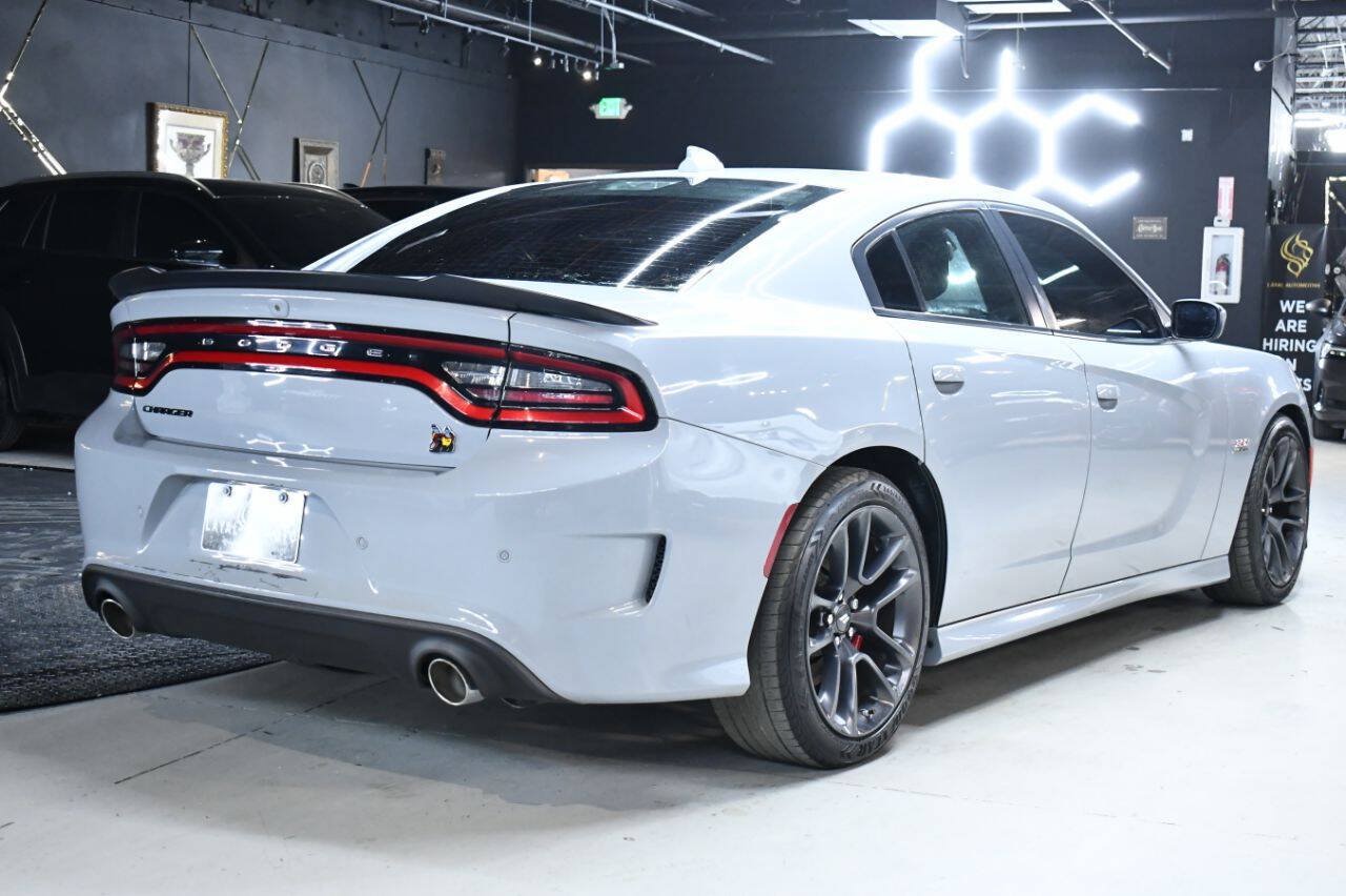 Used 2021 Dodge Charger Scat Pack RWD image 6