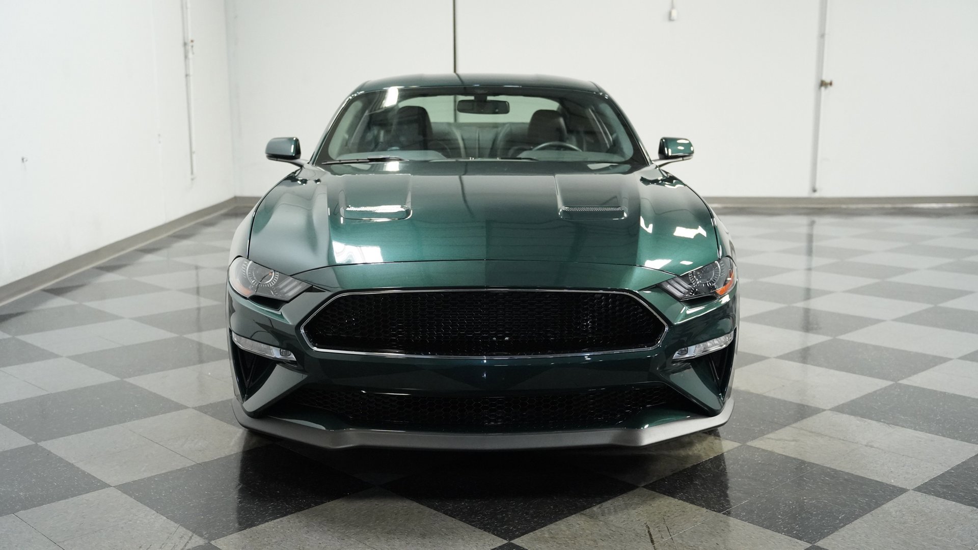 Used 2019 Ford Mustang Bullitt w/ Bullitt Electronics Package image 16
