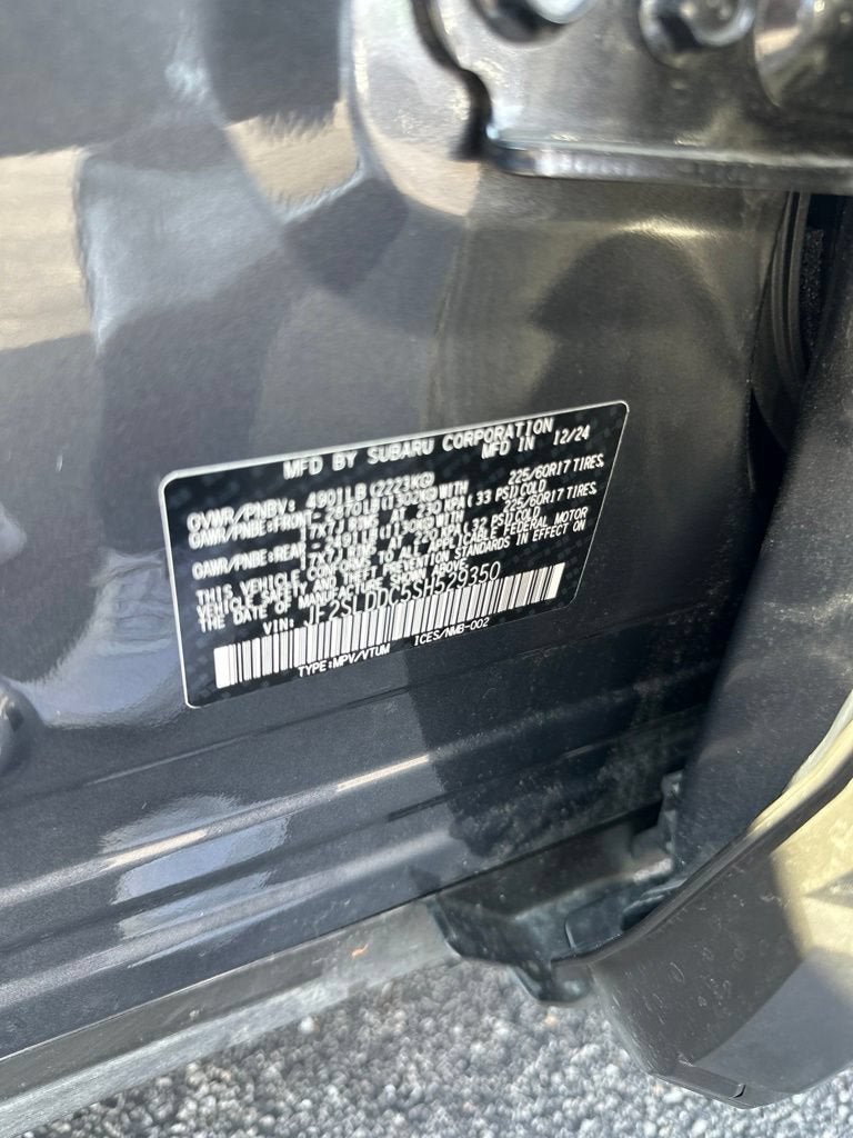 Used 2025 Subaru Forester Premium AWD/4WD image 16