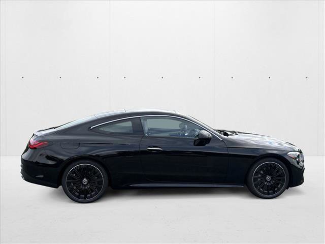 New 2026 Mercedes-Benz CLE 300 4MATIC Coupe image 5