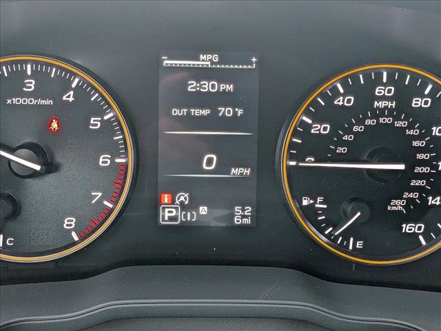 Used 2026 Subaru Crosstrek 2.5i Wilderness w/ Crosstrek Mirror Package AWD/4WD image 11