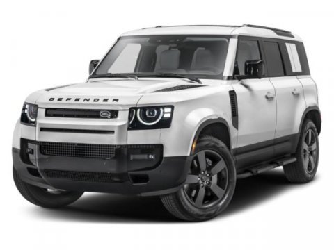 New 2026 Land Rover Defender 110 X-Dynamic SE