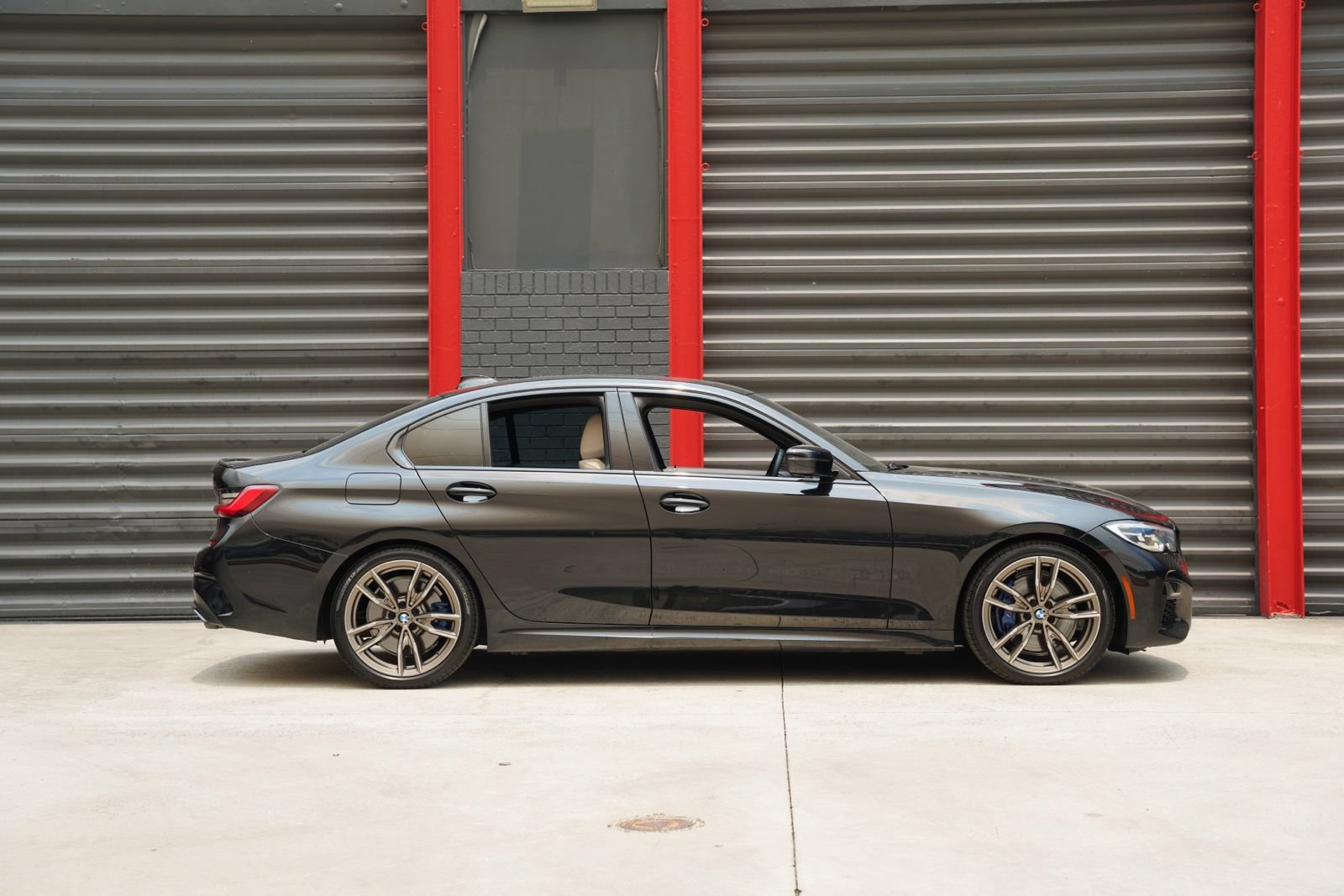Used 2021 BMW M340i w/ Premium Package RWD image 4
