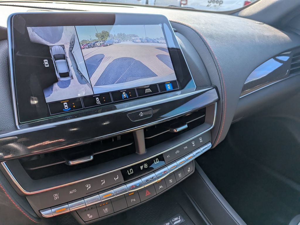 Certified 2024 Cadillac CT5 Sport w/ Super Cruise 1 Package RWD image 17