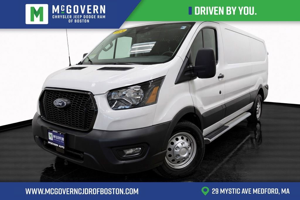 Used 2024 Ford Transit 250 Low Roof AWD w/ Exterior Upgrade Package image 1