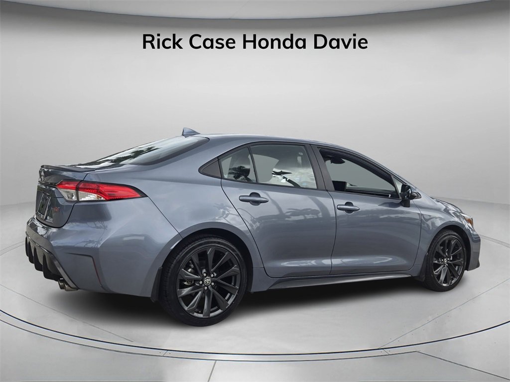 Used 2024 Toyota Corolla SE image 7