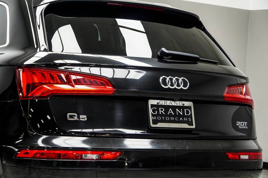 Used 2018 Audi Q5 2.0T Premium Plus w/ Premium Plus Package image 13