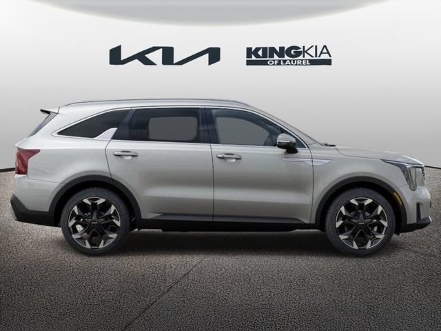 New 2026 Kia Sorento EX AWD/4WD image 8